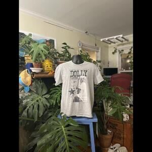 Vintage Dolly Parton Graphic Tee